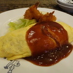 明治軒的實拍圖