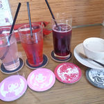 ufotable Cafe Tokyo的实拍图