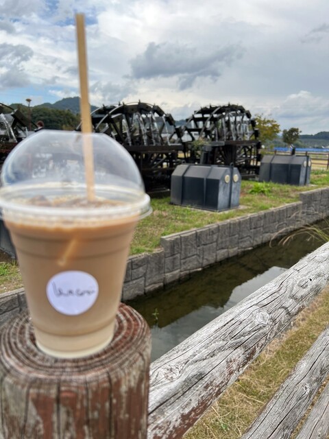 三連水車の里あさくら的實拍高清圖