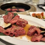 清香園 渋谷店的实拍图