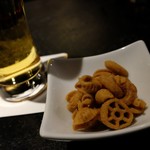 salon&bar SAMGHA的實拍圖