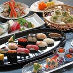 旭鮨総本店 成城学園店的實拍圖