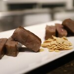 京都ホルモン焼うどん 田中的实拍图