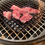 大衆 焼き肉ホルモン 大松 天王寺MIO店的實拍圖