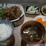 recommendations for 手仕込み食堂 まめや