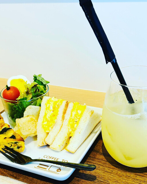 recommendations image for 珈琲とたまごサンド