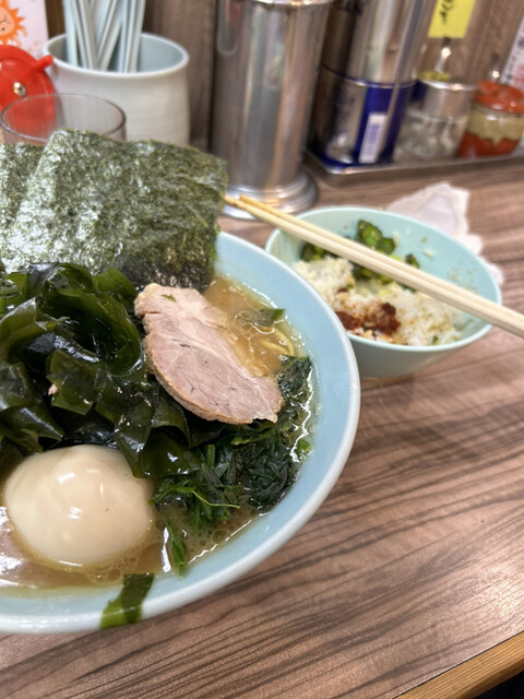 recommendations image for ラーメン 武蔵家 中野本店