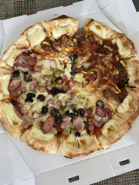 recommendations image for ピザハット 中野新井店