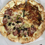 recommendations for ピザハット 中野新井店