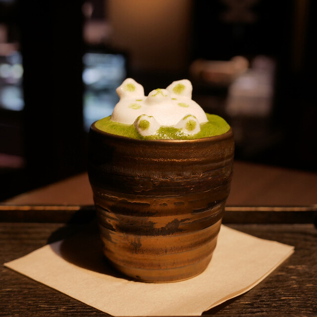 茶寮翠泉 高辻本店的實拍高清圖