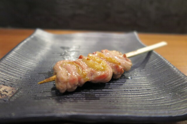 ワインと炭火串焼 銀座 荻的實拍高清圖
