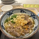 宮武讃岐うどん的實拍圖