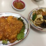 天下一的實拍圖