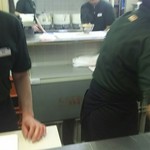 吉野家 東京競馬場店的實拍圖