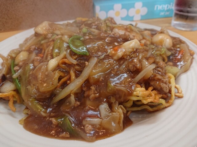 あんかけ焼きそば専門店 ふくいち的实拍高清图