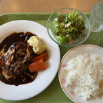 日比谷松本楼 東京ビッグサイト店的實拍圖