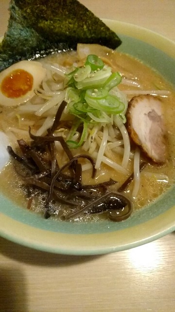 千成拉麺的实拍高清图