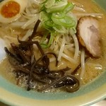 千成拉麺的实拍图