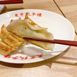 東京餃子楼 新宿南口店的实拍图