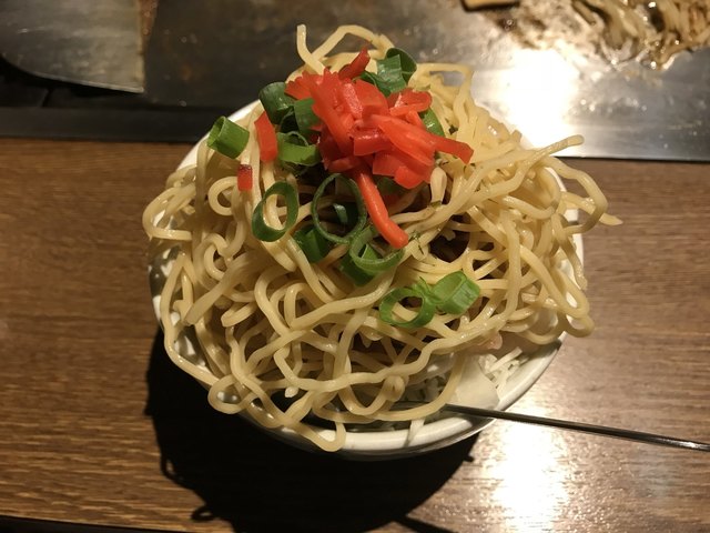 下町もんじゃ焼 らくらく的實拍高清圖