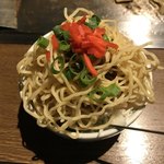 下町もんじゃ焼 らくらく的實拍圖