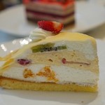 カフェキーフェル ボワセゾン 高島屋大阪店的實拍圖