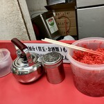 元祖ラーメン長浜家的實拍圖