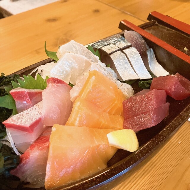 大海の食卓的实拍高清图