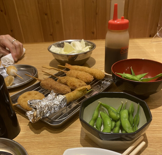 串カツ田中 香里園店的實拍高清圖