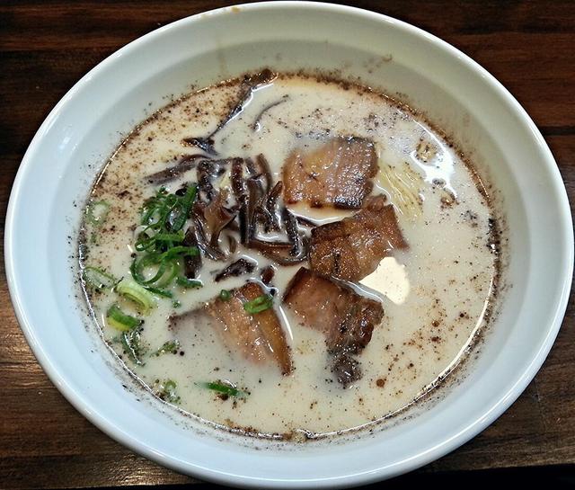 recommendations image for チャーシューのうまいラーメン屋 富士