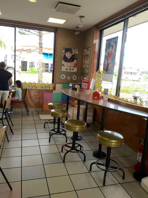 マクドナルド ３８号札内店的实拍高清图