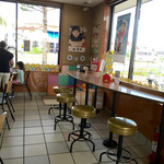 マクドナルド ３８号札内店的实拍图