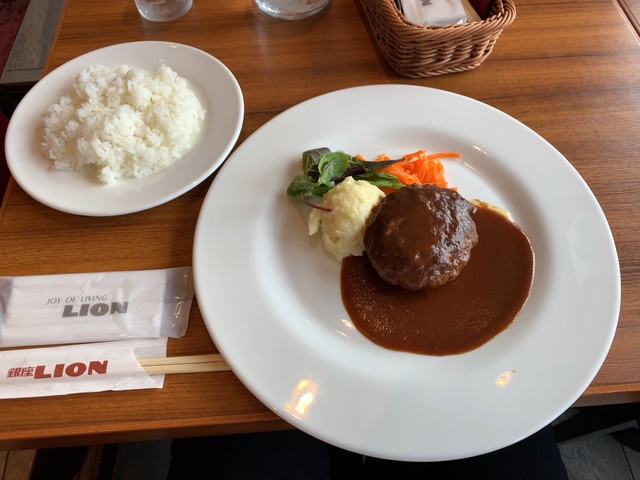 ガーデン テラス ライオン 立命館いばらきフューチャープラザ店的實拍高清圖