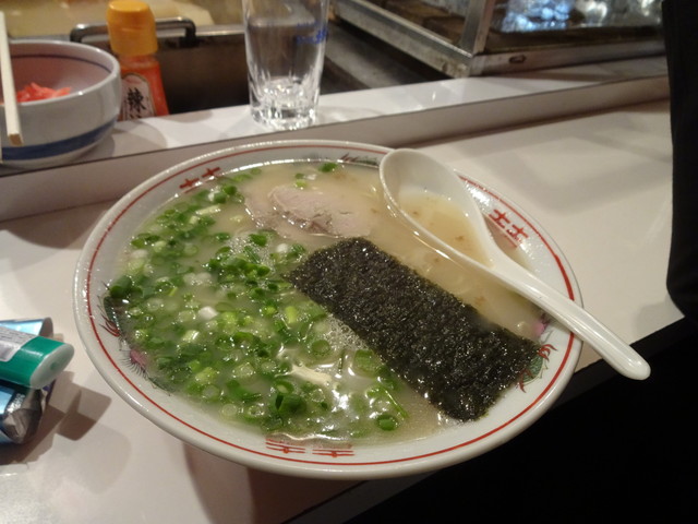 博多ラーメン のんきや的实拍高清图
