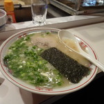 博多ラーメン のんきや的实拍图