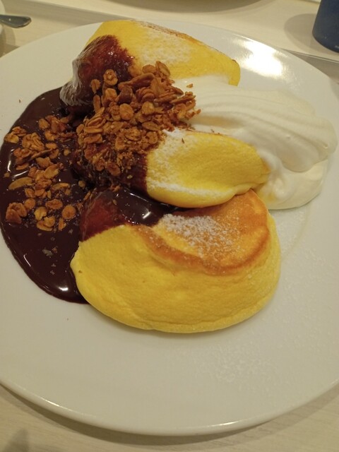 幸せのパンケーキ 梅田店的實拍高清圖