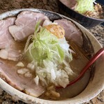 麺処 蓮海 清田本店的实拍图