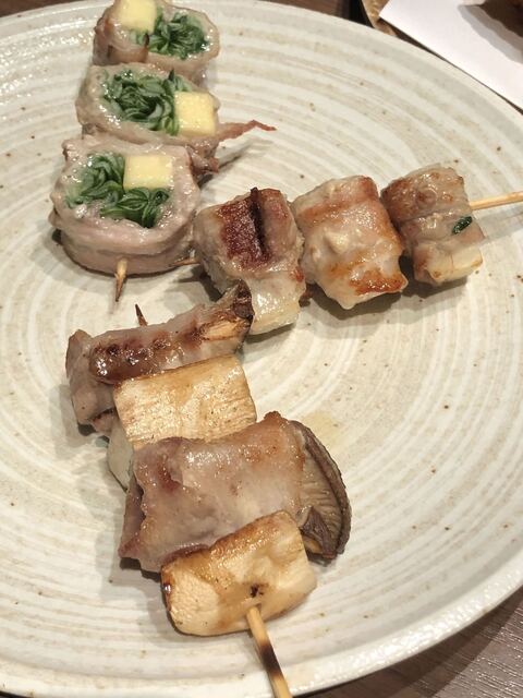 recommendations image for 博多やさい巻き串 虎乃家