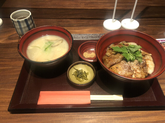 健康中華庵 青蓮 日本橋店的實拍高清圖