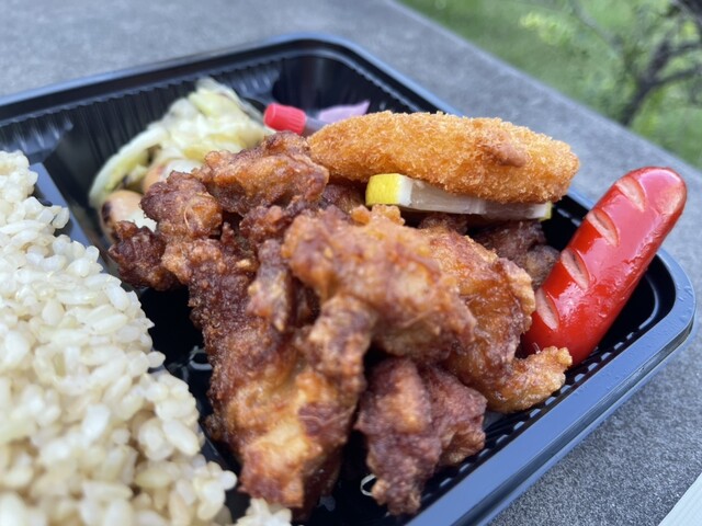 お弁当のかわの的實拍高清圖