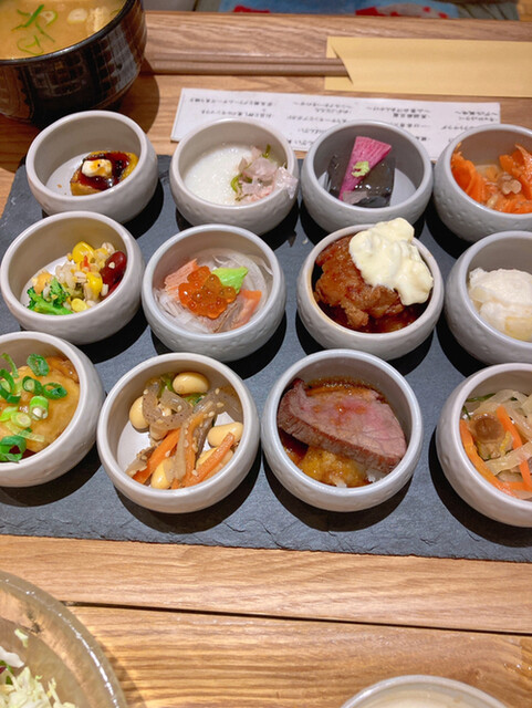 梅田 阪急三番街 リバーカフェ的实拍高清图