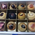 recommendations for 焼き立てフィナンシェ KINSEI