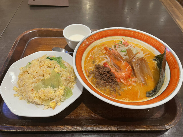 紅虎餃子房 新千歳空港店的實拍高清圖