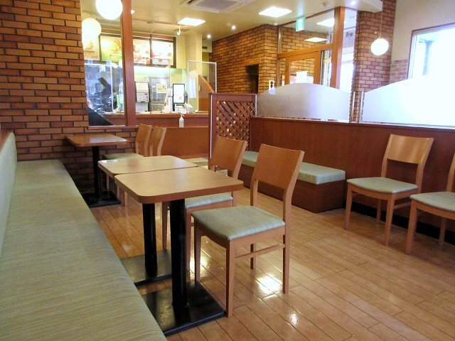 recommendations for モスバーガー 江別店