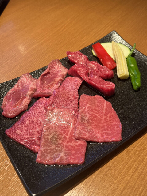 焼肉 山水 銀座店的實拍高清圖