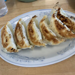 ぎょうざの満洲 大泉学園南口店的實拍圖