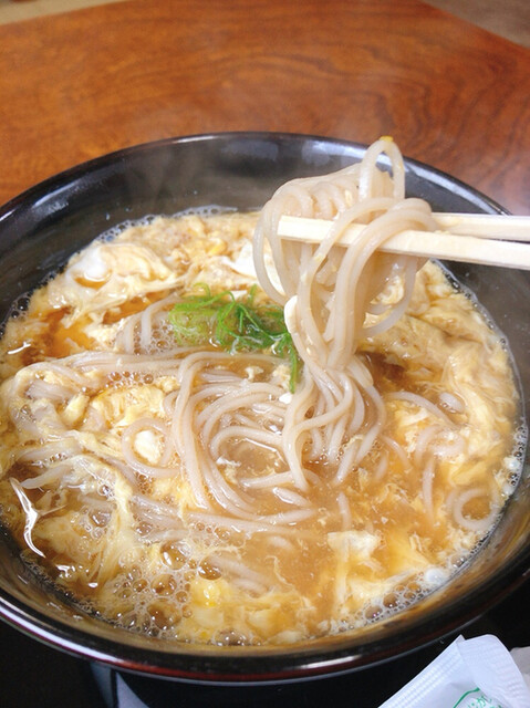 そば処　食堂正福的实拍高清图