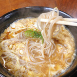 そば処　食堂正福的实拍图