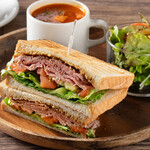 淡路坂珈琲 お茶の水店的實拍圖