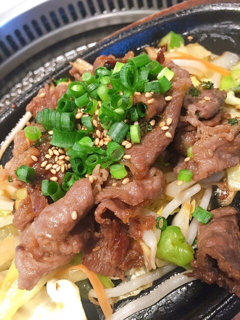 焼肉 清香園 梅光園店的实拍高清图